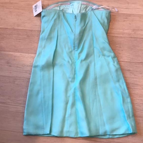 NWT! 💕Donna Morgan💕 Spearmint Dress Available size 2 6 - Picture 6 of 6